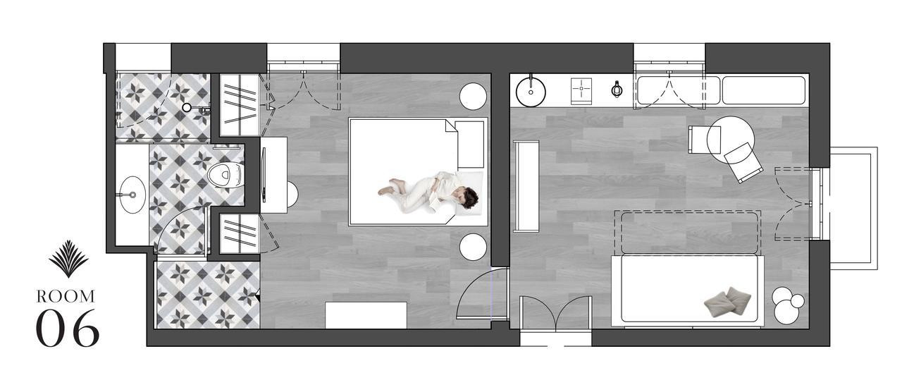 The Anthemion House 호텔 카발라 외부 사진