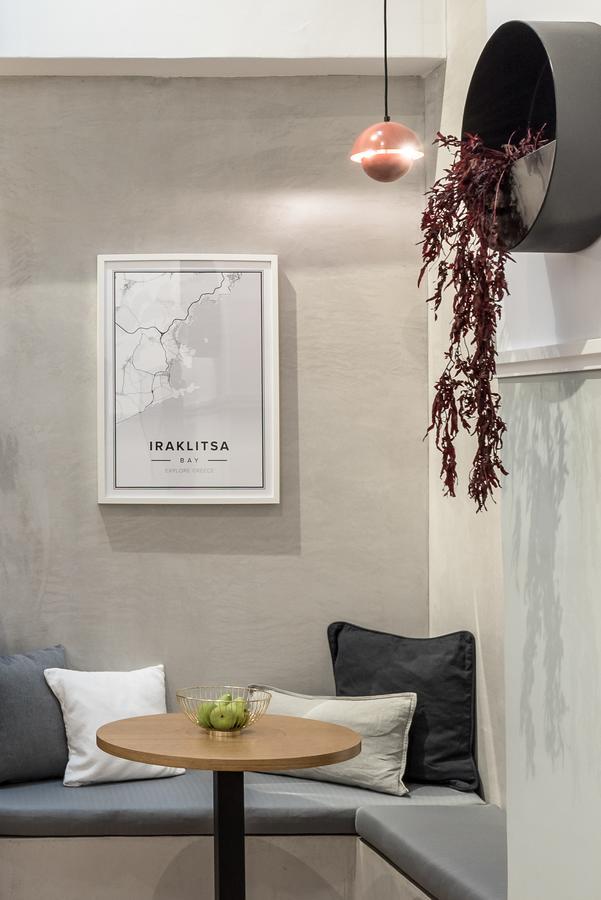 The Anthemion House 호텔 카발라 외부 사진