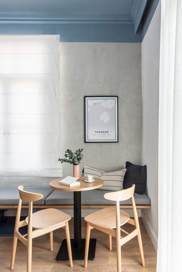 The Anthemion House 호텔 카발라 외부 사진