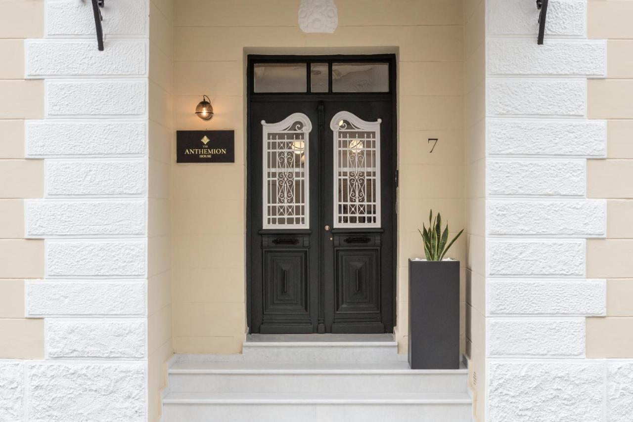 The Anthemion House 호텔 카발라 외부 사진