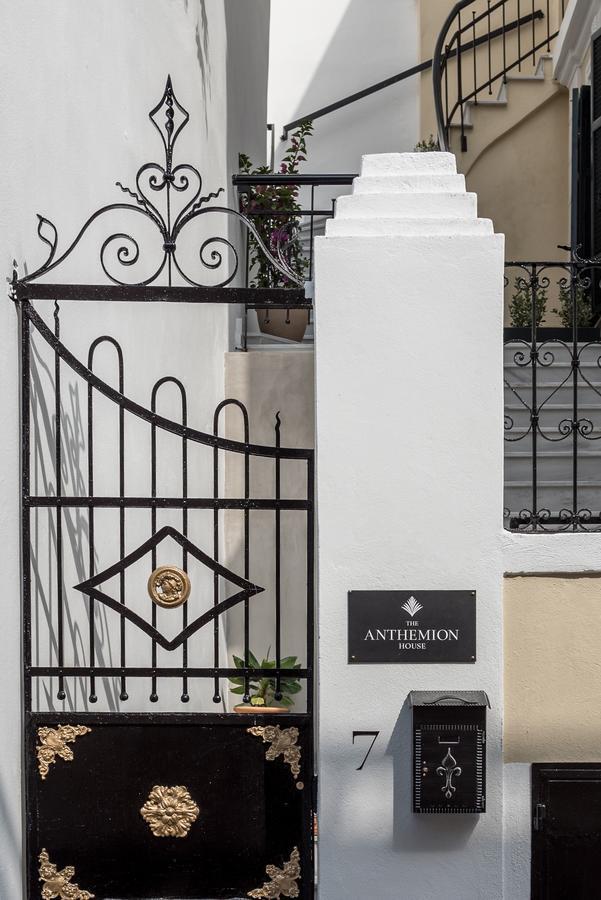 The Anthemion House 호텔 카발라 외부 사진