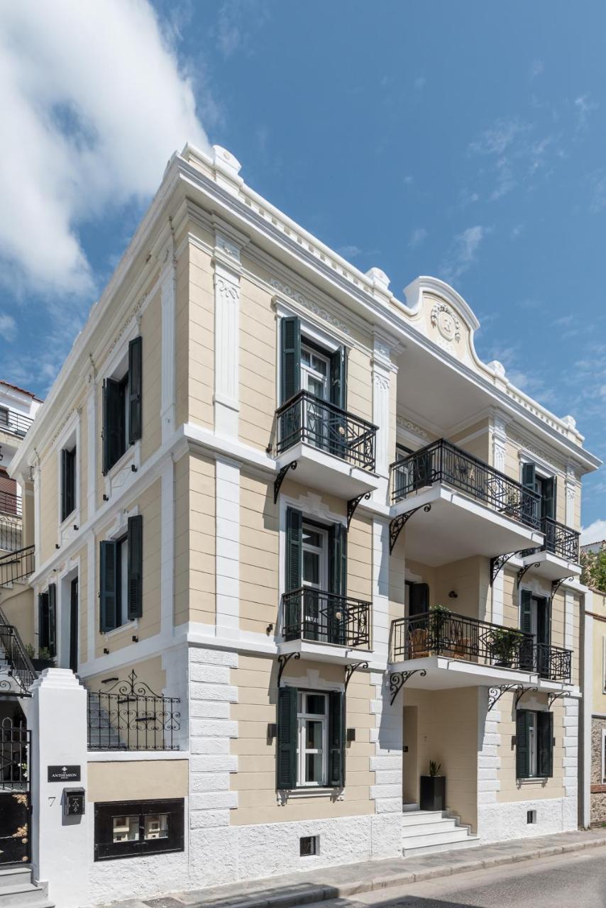 The Anthemion House 호텔 카발라 외부 사진