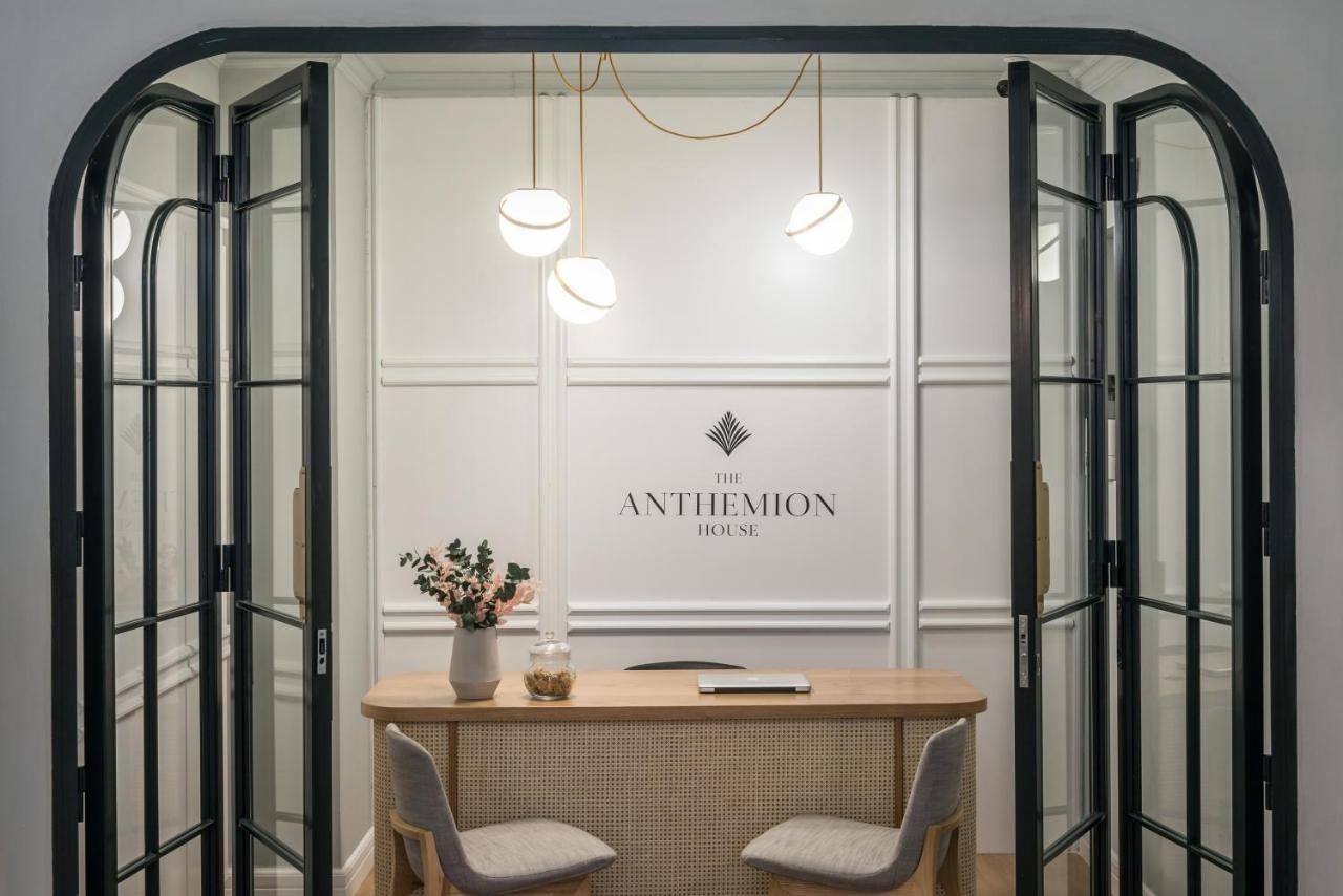 The Anthemion House 호텔 카발라 외부 사진